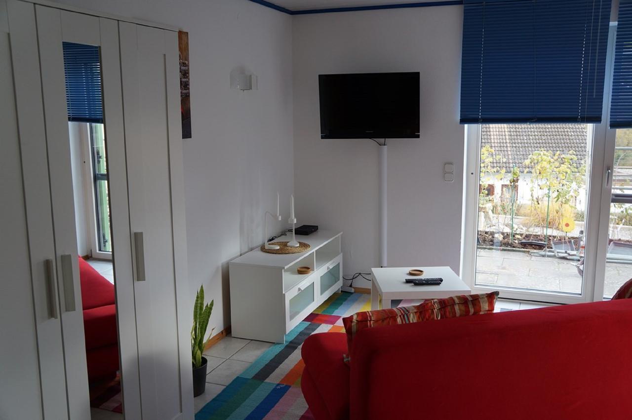 Ferienwohnung Henneberg Schonungen Exterior photo