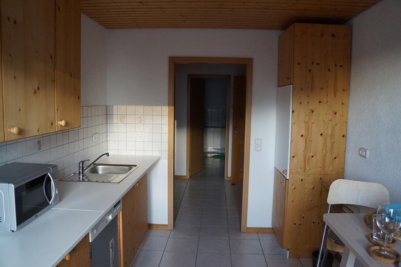 Ferienwohnung Henneberg Schonungen Exterior photo