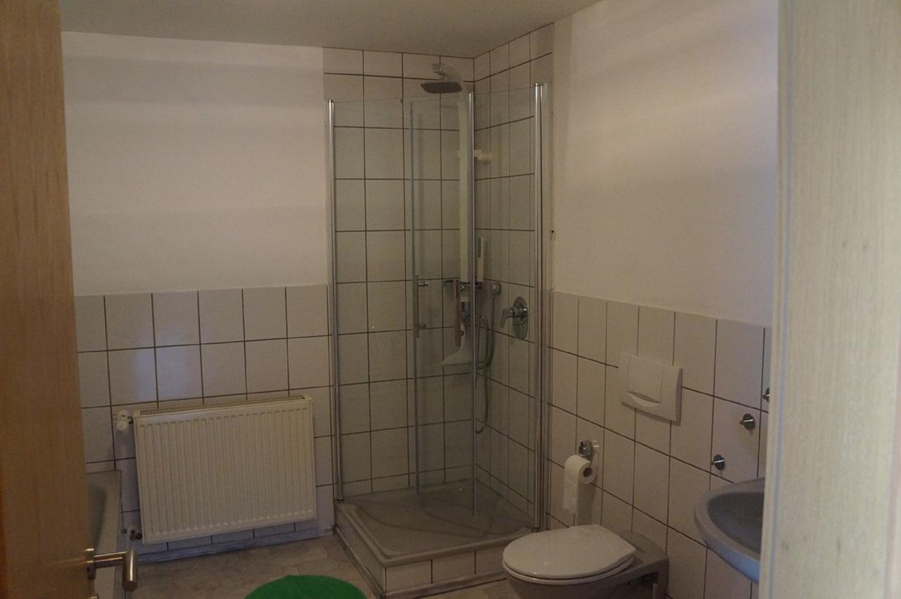 Ferienwohnung Henneberg Schonungen Exterior photo